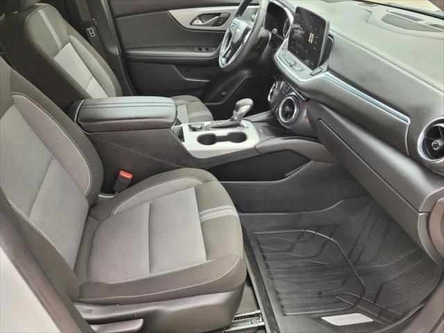 2023 Chevrolet Blazer FWD 2LT