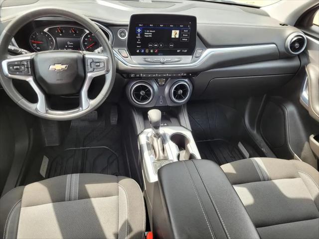2023 Chevrolet Blazer FWD 2LT