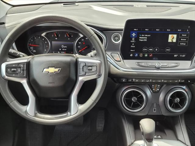 2023 Chevrolet Blazer FWD 2LT