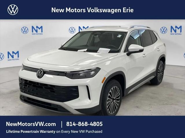 2026 Volkswagen Tiguan S for sale in Erie, PA