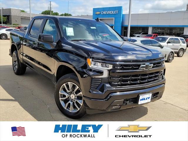 2026 Chevrolet Silverado 1500 2WD Crew Cab Short Bed RST for sale in Rockwall, TX
