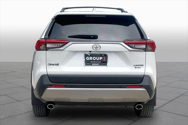 2025 Toyota RAV4 Hybrid Limited