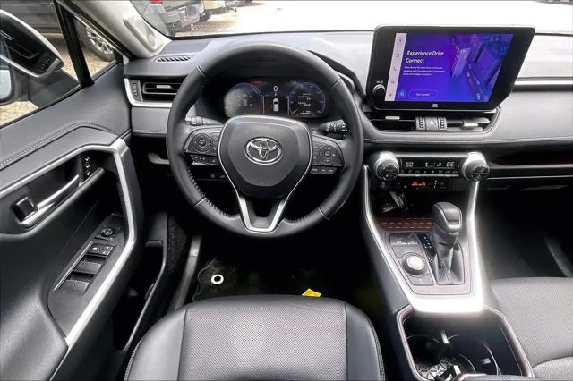 2025 Toyota RAV4 Hybrid Limited