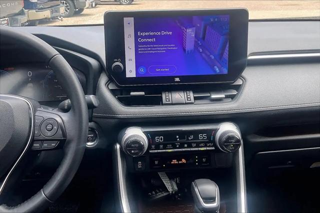 2025 Toyota RAV4 Hybrid Limited