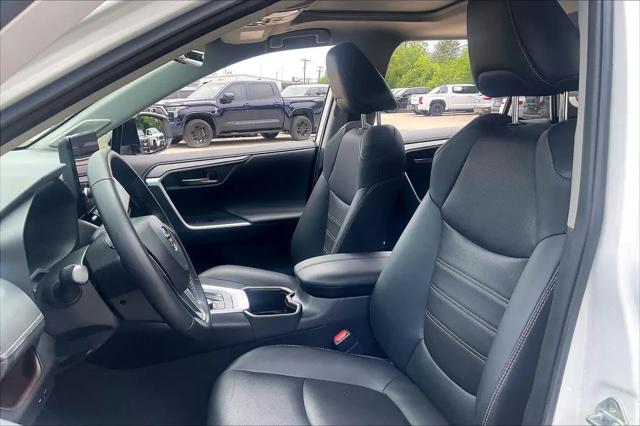 2025 Toyota RAV4 Hybrid Limited