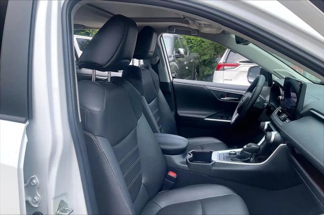 2025 Toyota RAV4 Hybrid Limited