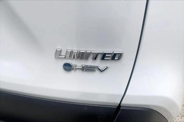 2025 Toyota RAV4 Hybrid Limited