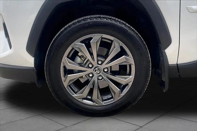 2025 Toyota RAV4 Hybrid Limited