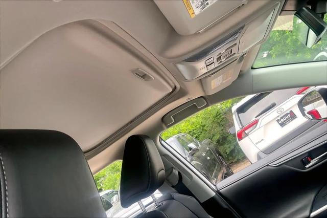 2025 Toyota RAV4 Hybrid Limited