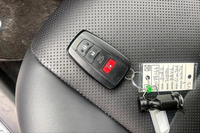 2025 Toyota RAV4 Hybrid Limited
