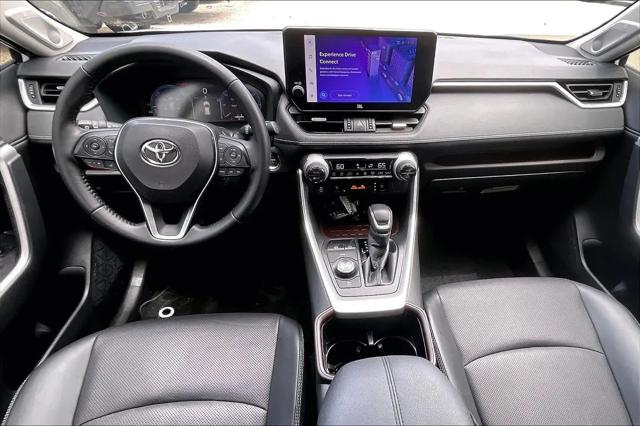2025 Toyota RAV4 Hybrid Limited