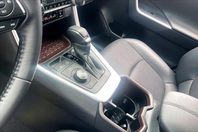 2025 Toyota RAV4 Hybrid Limited