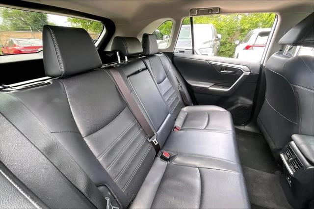 2025 Toyota RAV4 Hybrid Limited