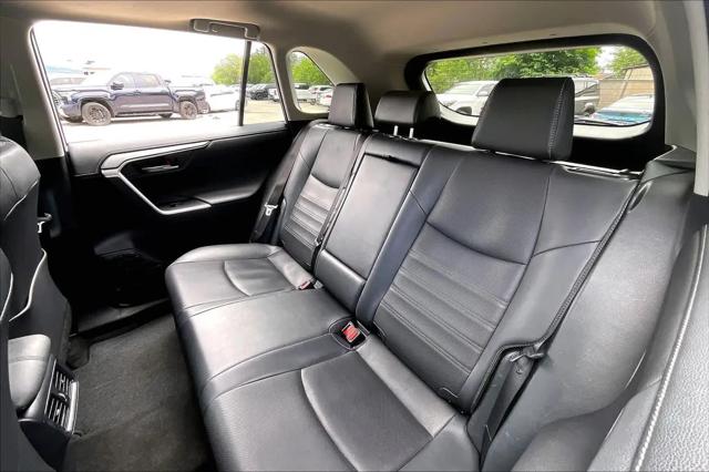 2025 Toyota RAV4 Hybrid Limited