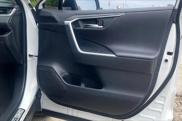 2025 Toyota RAV4 Hybrid Limited