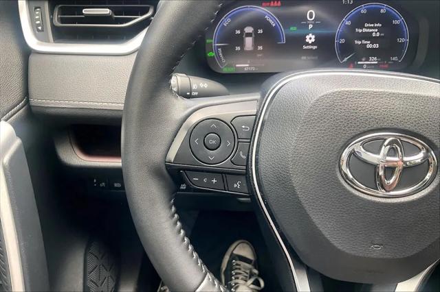 2025 Toyota RAV4 Hybrid Limited