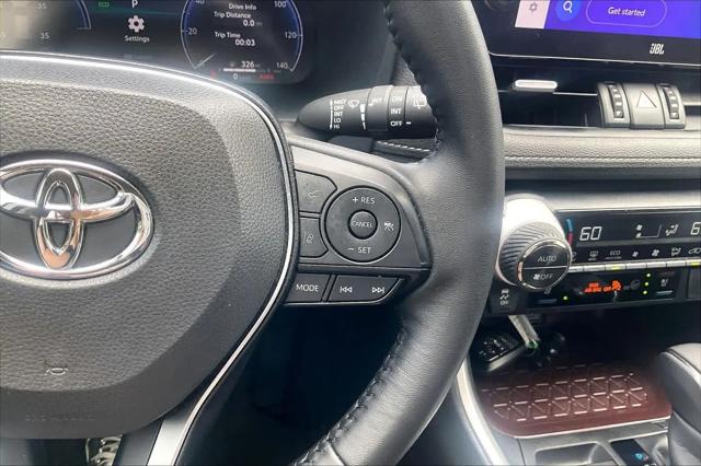 2025 Toyota RAV4 Hybrid Limited