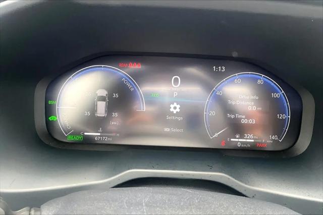 2025 Toyota RAV4 Hybrid Limited
