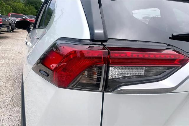 2025 Toyota RAV4 Hybrid Limited