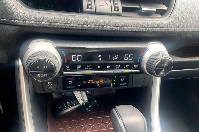 2025 Toyota RAV4 Hybrid Limited