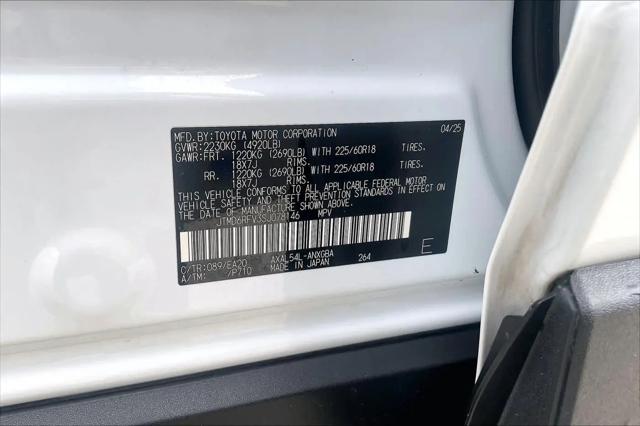 2025 Toyota RAV4 Hybrid Limited