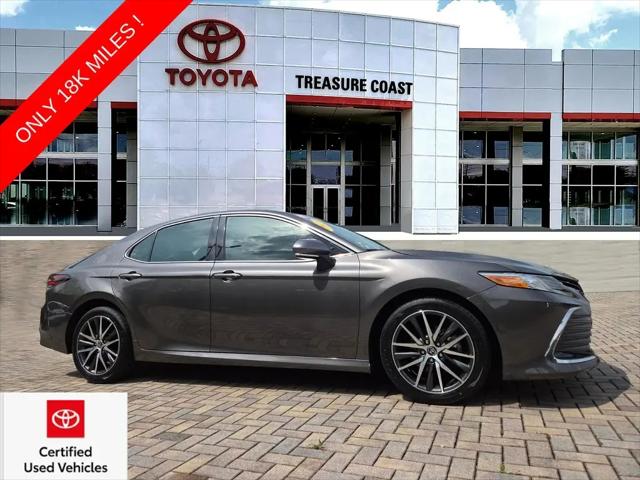 2023 Toyota Camry XLE for sale in Stuart, FL