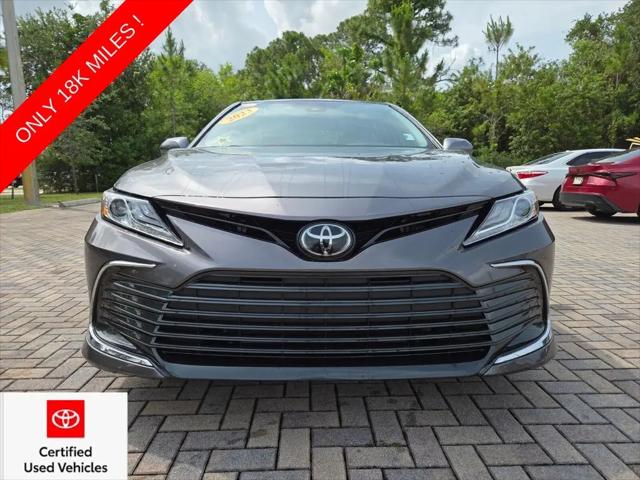 2023 Toyota Camry XLE