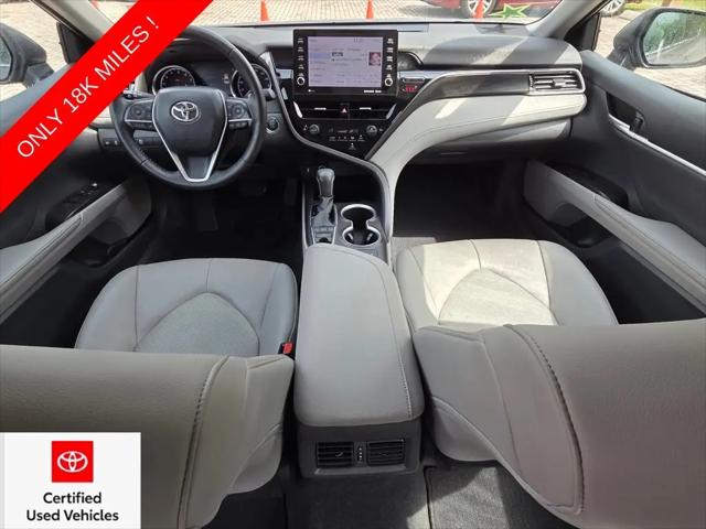 2023 Toyota Camry XLE