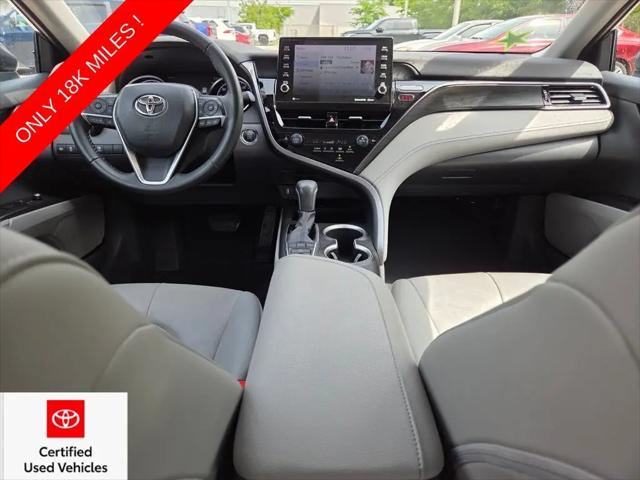 2023 Toyota Camry XLE