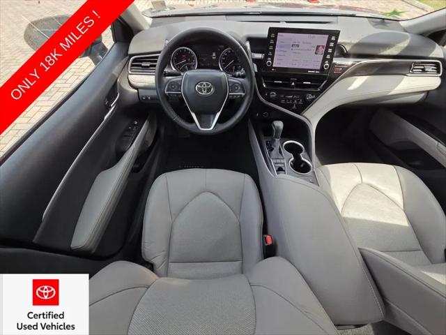 2023 Toyota Camry XLE