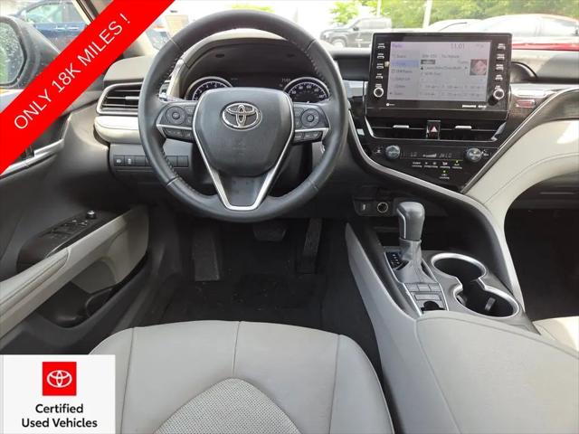2023 Toyota Camry XLE