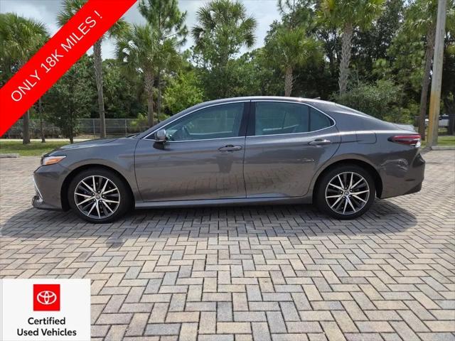 2023 Toyota Camry XLE