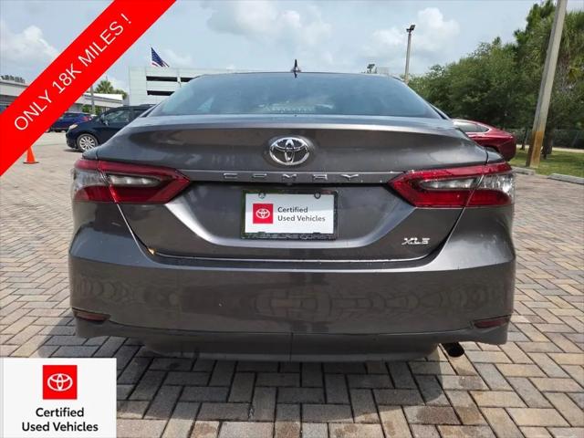 2023 Toyota Camry XLE