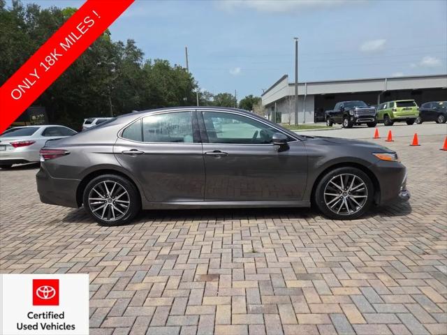 2023 Toyota Camry XLE