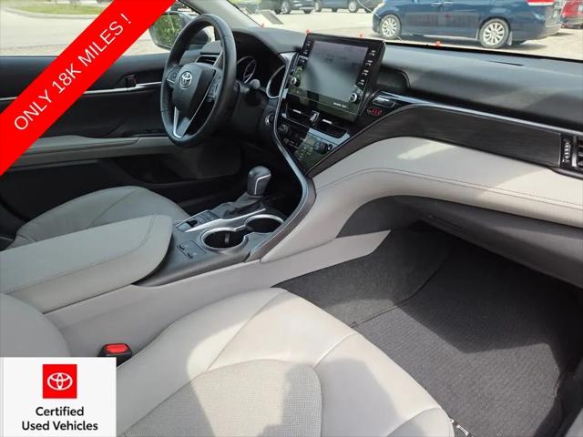 2023 Toyota Camry XLE