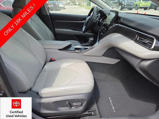 2023 Toyota Camry XLE