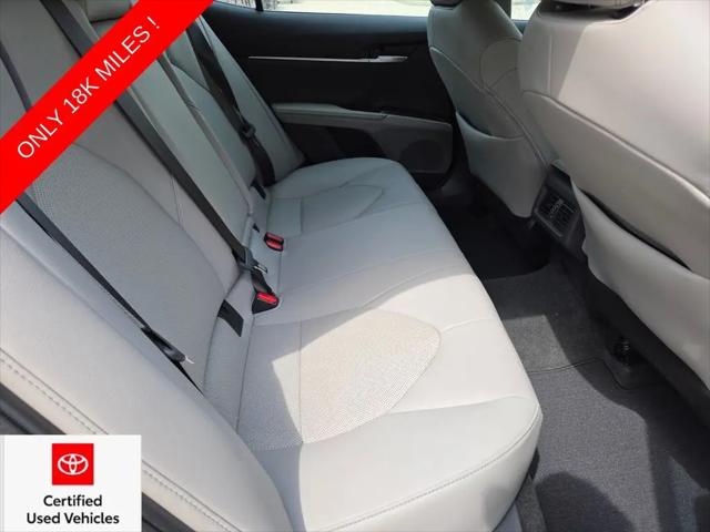 2023 Toyota Camry XLE