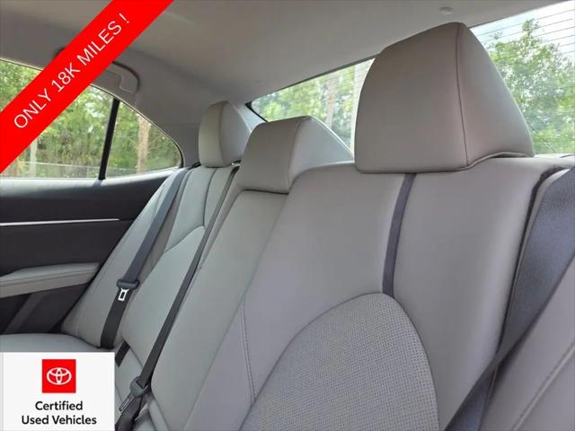 2023 Toyota Camry XLE