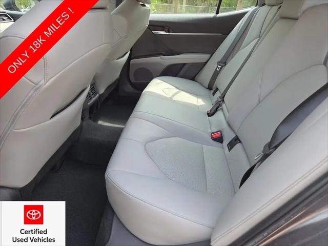 2023 Toyota Camry XLE