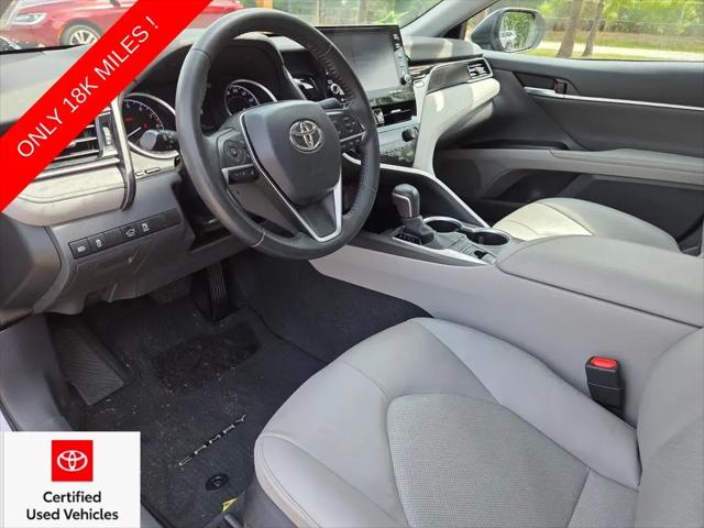 2023 Toyota Camry XLE