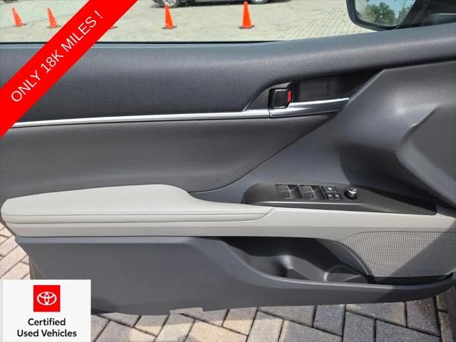 2023 Toyota Camry XLE