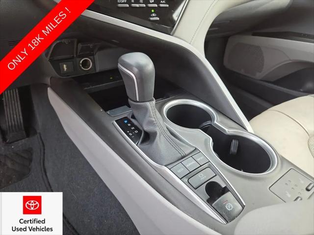 2023 Toyota Camry XLE