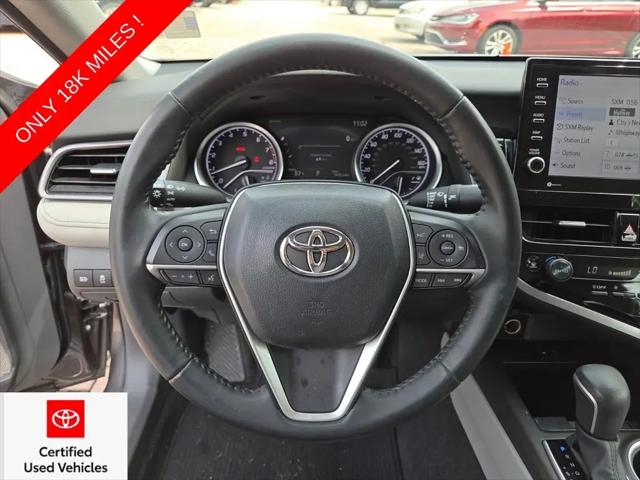 2023 Toyota Camry XLE