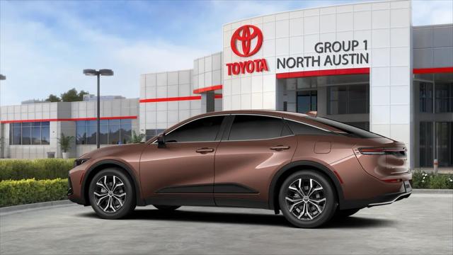 2026 Toyota Crown XLE