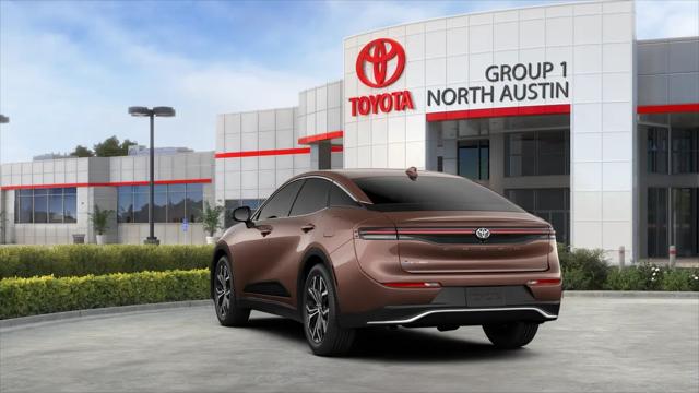 2026 Toyota Crown XLE