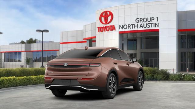 2026 Toyota Crown XLE