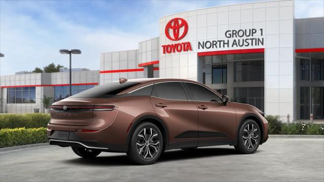 2026 Toyota Crown XLE