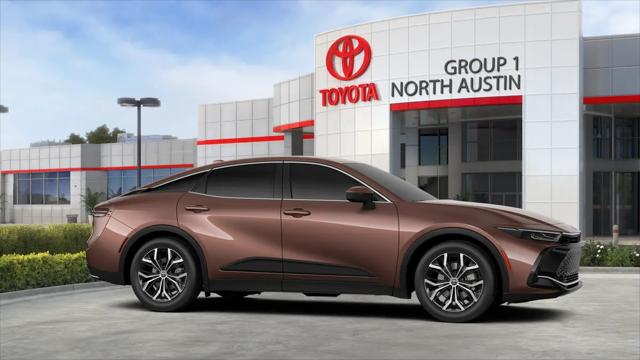 2026 Toyota Crown XLE