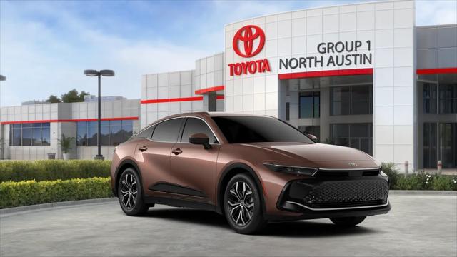 2026 Toyota Crown XLE
