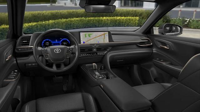 2026 Toyota Crown XLE